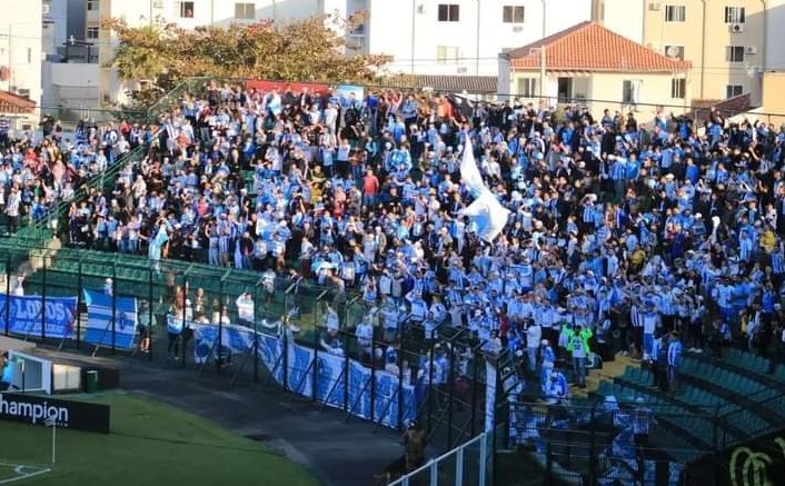 série c - Paysandu - torcida