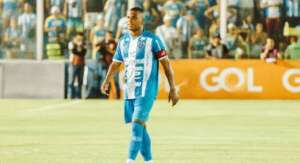 Série C: Discussão com companheiro tira Genilson de jogo decisivo do Paysandu