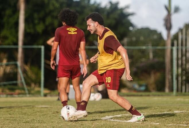 Série B: Titular, volante deixa Sport antes de confronto direto