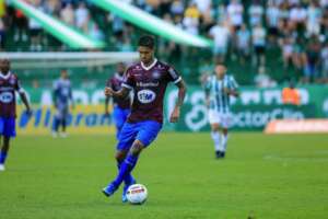 Série D: Camisa 10 do Caxias deixa o clube