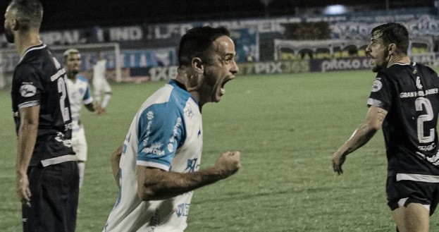 Paraense: Pipico deixa Paysandu após frustrar passagem, com 1 gol marcado