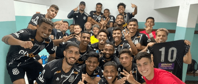 Ponte Preta Paulista Sub-20 Sub-17 Quartas