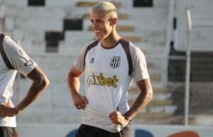 Atlético-MG nega interesse em Wallisson, da Ponte Preta