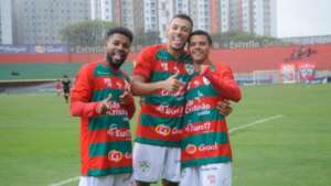 PAULISTA SUB-20: Santos garante vaga antecipada; Portuguesa e Ibrachina também vencem