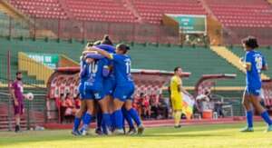 PAULISTA FEMININO: Em jogo movimentado, São José e Pinda empatam