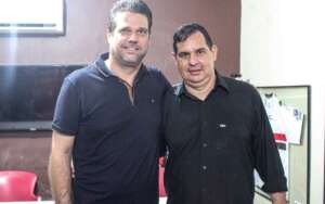 Por aclamação, Aderson Maia é eleito presidente do Ferroviário