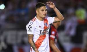 Série B: Vasco manifesta interesse em Quintero, camisa 10 do River Plate