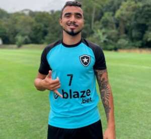 Brasileirão: Rafael volta a treinar mas Botafogo tem desfalques contra o Goiás