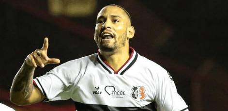 Destaque no estadual, Rafael Furtado não fica no Santa Cruz 2 Rafael Furtado Santa Cruz Saída