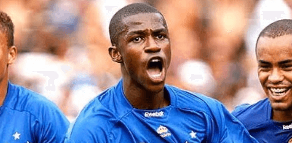 Ramires Cruzeiro 2008 aposentou