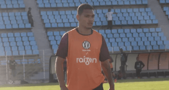 Série B: Guarani empresta jogador para clube da Copa Paulista 2 Renanzinho Guarani XV de Piracicaba