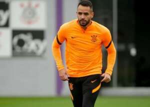 Corinthians espera ter Renato Augusto para decisão na Copa do Brasil
