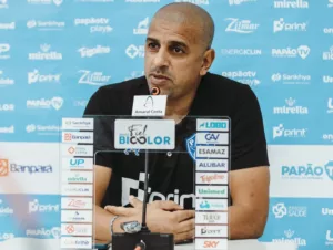 Série C: Diretor técnico do Paysandu fala sobre eliminação