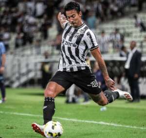 Brasileirão: Atacante é a novidade no Ceará diante do São Paulo