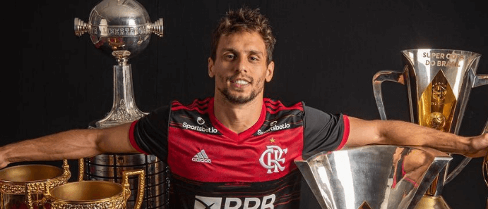 Rodrigo Caio Flamengo