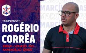 Catarinense: Marcílio Dias planeja 2023 com Rogério Corrêa