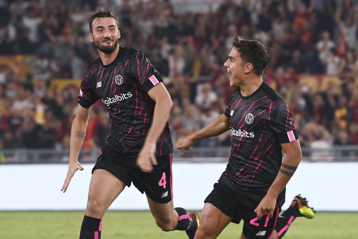 LIGA EUROPA: Roma faz três na etapa final contra o HJK e vence a primeira