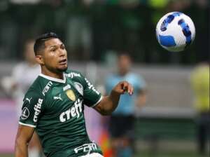 Palmeiras pode perder Rony para clube do Qatar
