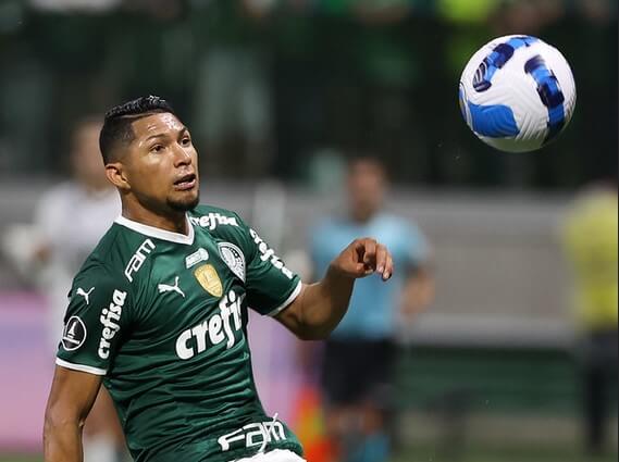 rony atacante palmeiras 2022