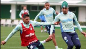 Rony promete Palmeiras inabalável para buscar título brasileiro: 'Somos cascudos'