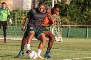 Série B: Após primeira vitória fora casa, Sampaio Corrêa foca no Grêmio