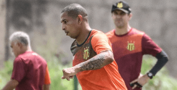 Série B: Sampaio Corrêa se prepara para enfrentar o Criciúma 2 Sampaio Corrêa Série B