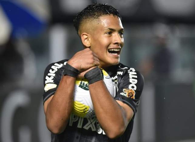 Santos 2 x 0 Athletico