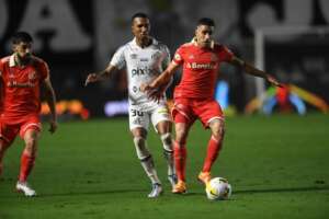 Internacional x Santos - Duelo soma 13 anos de triunfo do Colorado como mandante