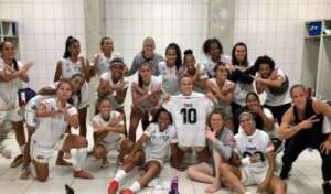 PAULISTÃO FEMININO: EC São Bernardo vira em 4 minutos e vence Realidade Jovem