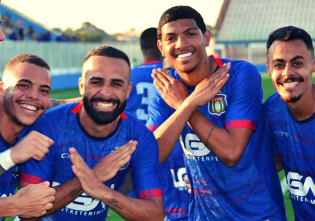 sao caetano Botafogo Copa Paulista Luciano Luiz