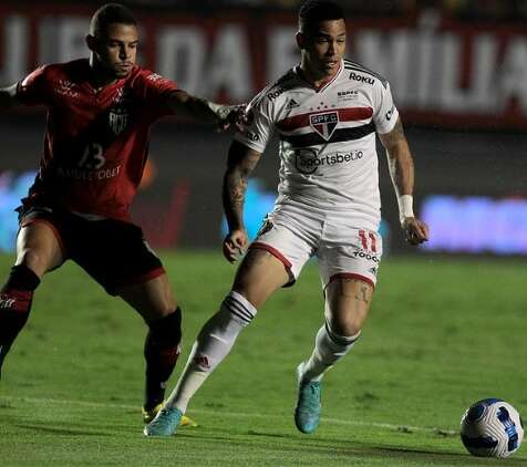 São Paulo x Atlético-GO - Jogo do ano para o Tricolor Paulista