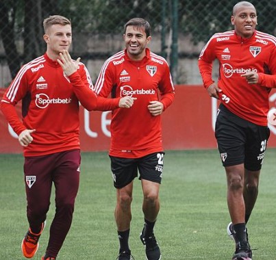 Brasileirão: São Paulo terá ausências importantes contra o Ceará