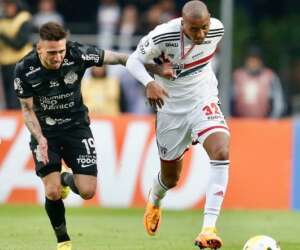 BRASILEIRÃO: Empate no Majestoso e Coritiba pulando fora do Z-4