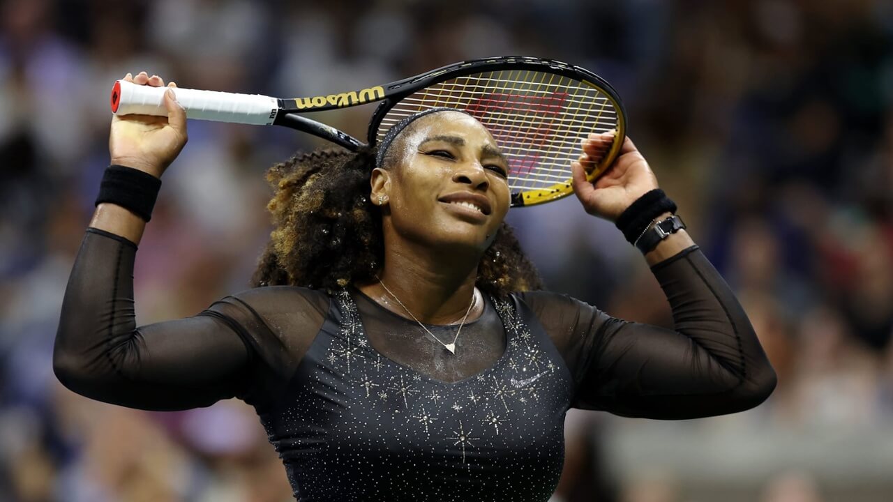 Serena Williams encerra carreira com derrota no US Open e ‘lágrimas de alegria’