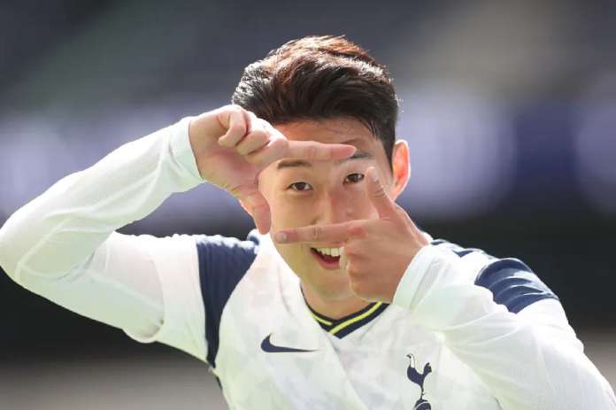 son heung min assume a lideranca de pontuacao da premier league 696x463 1