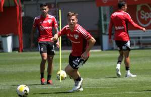 São-paulinos convocam torcida e almejam time leve na final da Sul-Americana