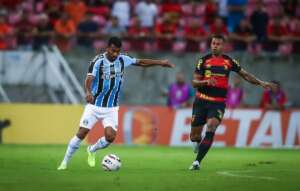 Grêmio x Sport - Confronto direto pelo G-4 da Série B
