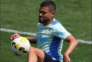 Tabata ressalta força mental do Palmeiras e prevê arrancada no Brasileirão