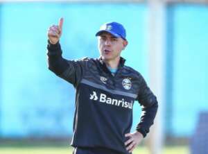 Série B: 777 Partners mira em Tiago Nunes para ser o novo técnico do Vasco