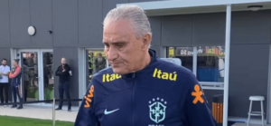 Tite define seleção brasileira com quinteto ofensivo para amistoso contra Gana