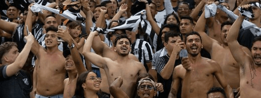 Ceará Torcida Brasileirão