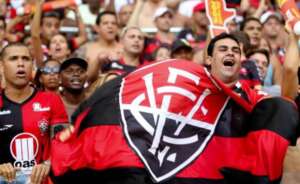 Série C: Torcida do Vitória faz 