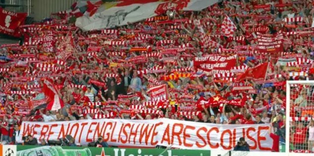 torcida liverpool