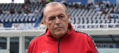 4 Treinadores demitidos em 1 dia Série B Itália