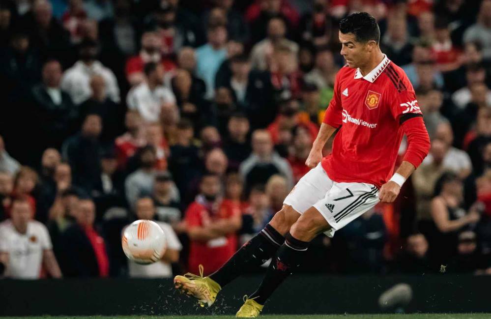 LIGA EUROPA: Cristiano Ronaldo tem gol anulado e Manchester United é derrotado