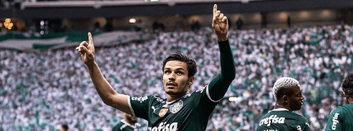 Raphael Veiga deve voltar ao time após lesão no jogo de ida (Foto: Divulgação)