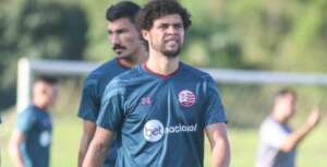 Série B: Victor Ferraz diz que Náutico vive momento 