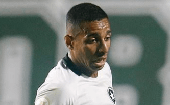 Victor Sá no Botafogo