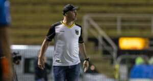 Série C: Rogério Correa destaca espirito do Volta Redonda em empate com o Mirassol