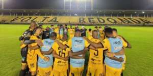 Série C: Para o acesso, Volta Redonda precisa repetir o placar que só aconteceu 2 vezes no ano